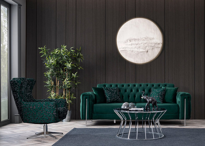 Atmacha Home And Living Sofa Copy of Theme 3 Seater Sofa