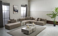 Atmacha Home And Living Sofa Istanbul Corner Sofa