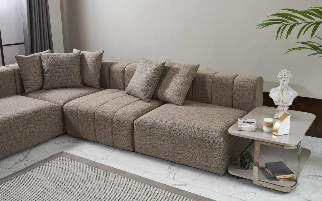 Atmacha Home And Living Sofa Istanbul Corner Sofa