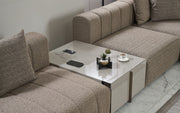 Atmacha Home And Living Sofa Istanbul Corner Sofa