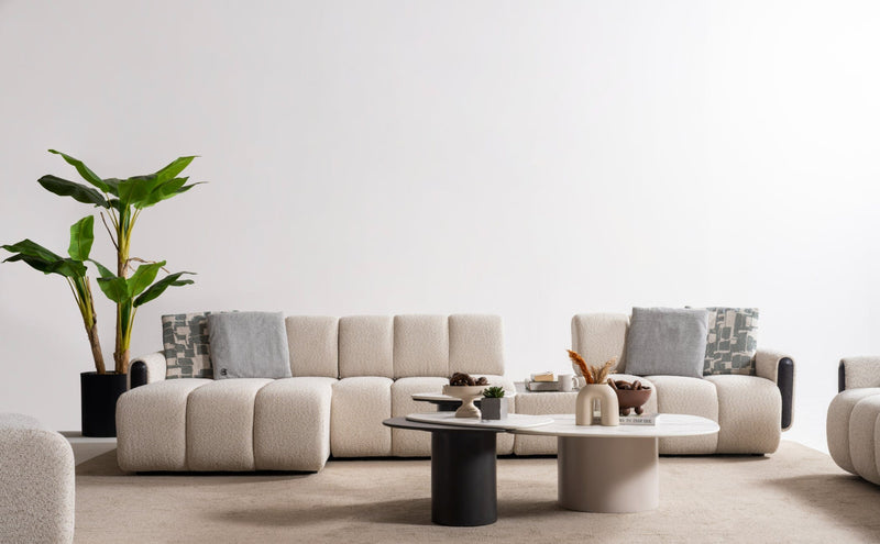 Atmacha Home And Living Sofa Joop Corner Sofa