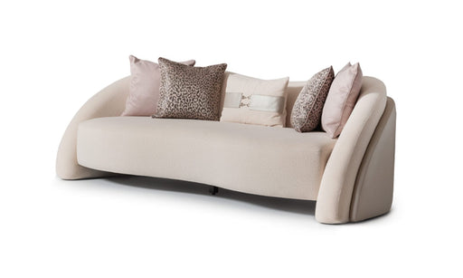 Atmacha Home And Living Sofa Louis Three Seater Sofa