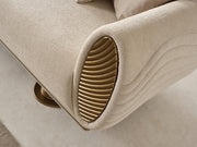Atmacha Home And Living Sofa Messina Sofa