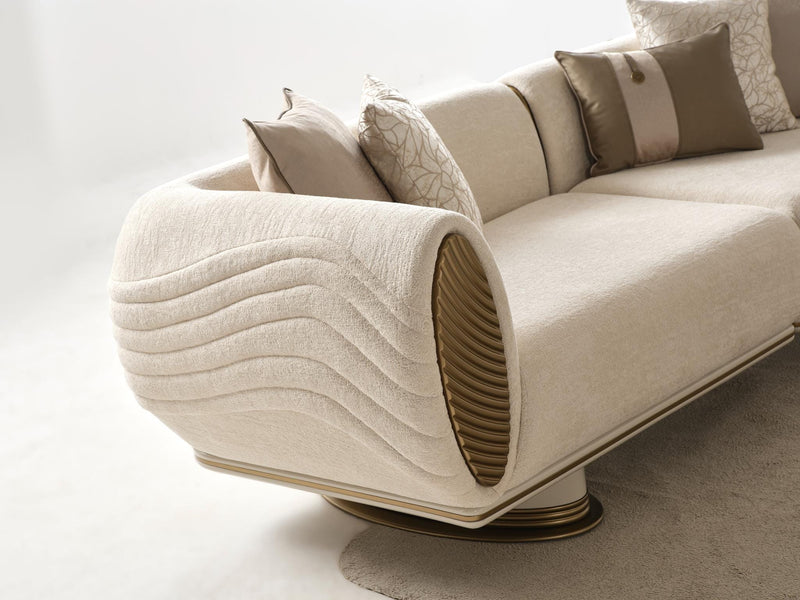 Atmacha Home And Living Sofa Messina Sofa