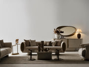Atmacha Home And Living Sofa Messina Sofa