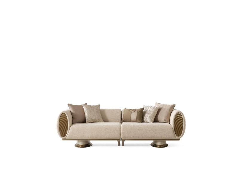 Atmacha Home And Living Sofa Messina Sofa