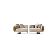 Atmacha Home And Living Sofa Messina Sofa
