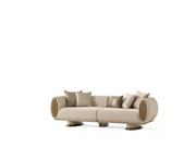 Atmacha Home And Living Sofa Messina Sofa