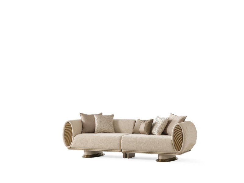 Atmacha Home And Living Sofa Messina Sofa