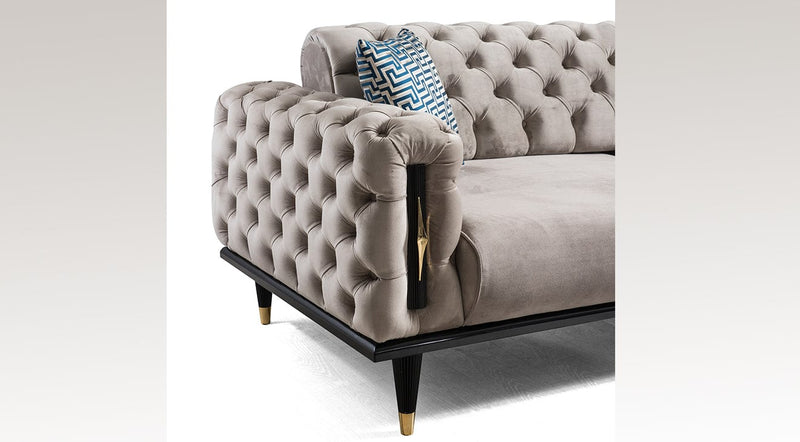 Atmacha Home And Living Sofa Milan Sofa Bed