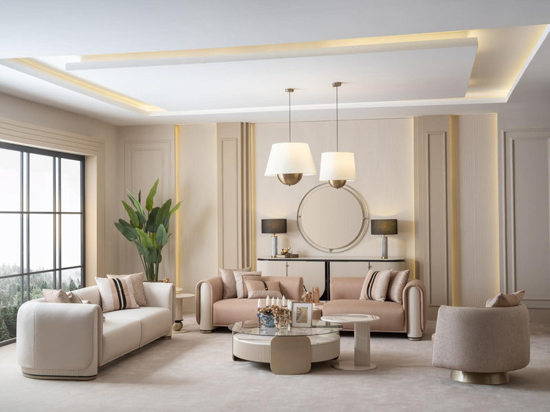 Atmacha Home And Living Sofa Nora Sofa