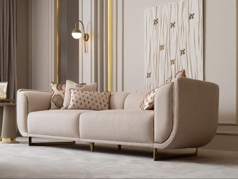 Atmacha Home And Living Sofa Odelta Sofa