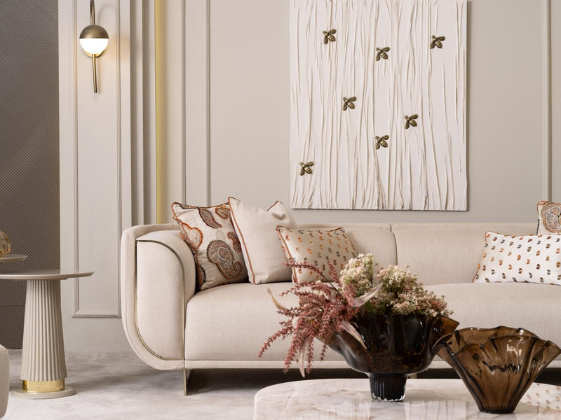 Atmacha Home And Living Sofa Odelta Sofa