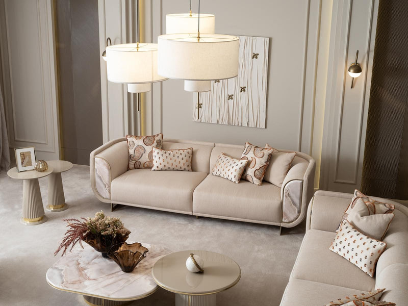 Atmacha Home And Living Sofa Odelta Sofa
