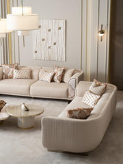 Atmacha Home And Living Sofa Odelta Sofa