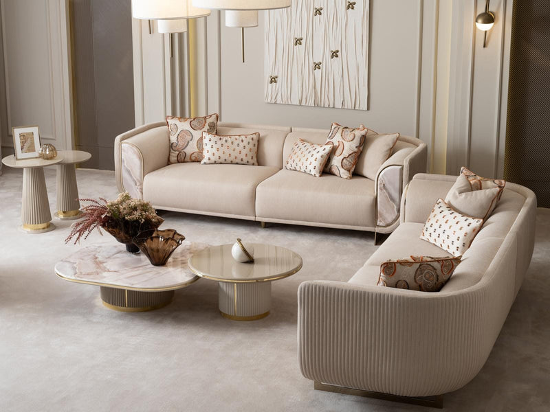 Atmacha Home And Living Sofa Odelta Sofa
