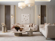 Atmacha Home And Living Sofa Odelta Sofa