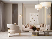Atmacha Home And Living Sofa Odelta Sofa