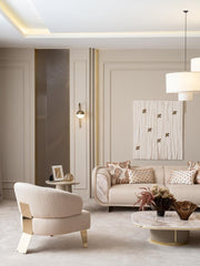 Atmacha Home And Living Sofa Odelta Sofa