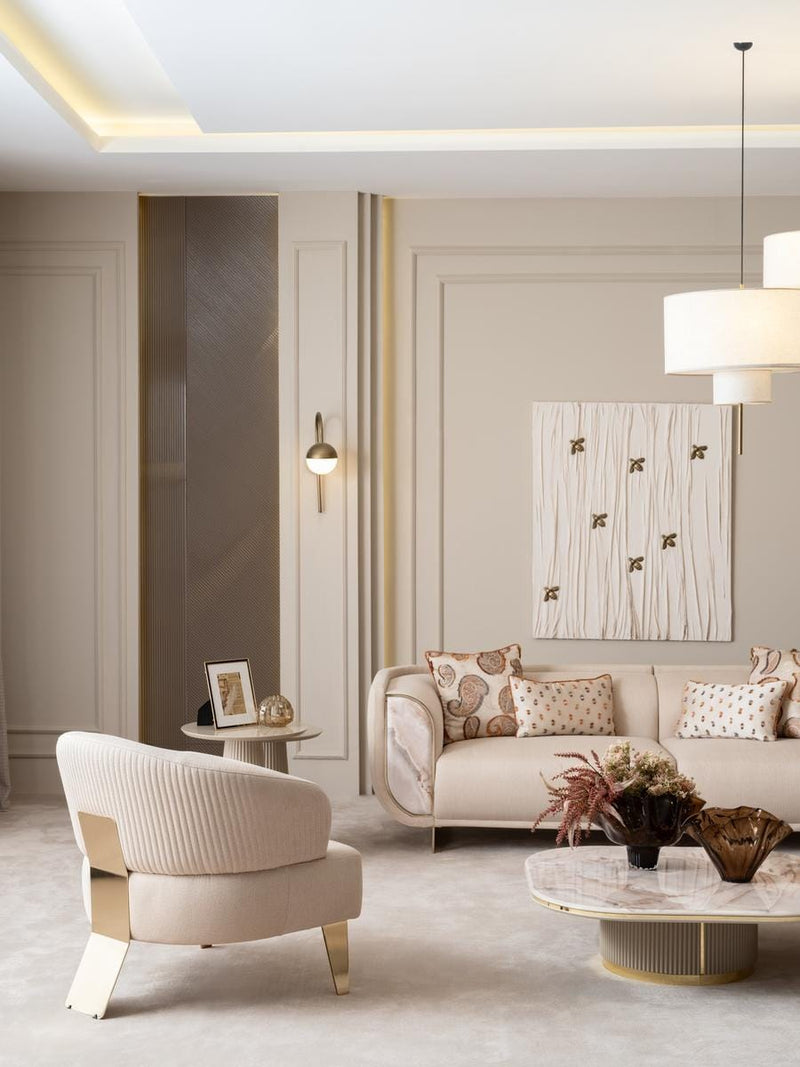 Atmacha Home And Living Sofa Odelta Sofa