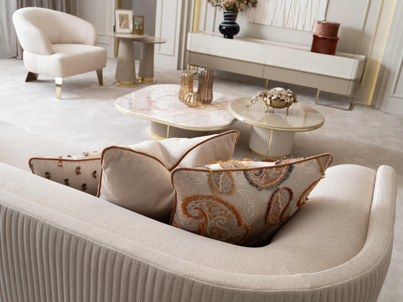 Atmacha Home And Living Sofa Odelta Sofa