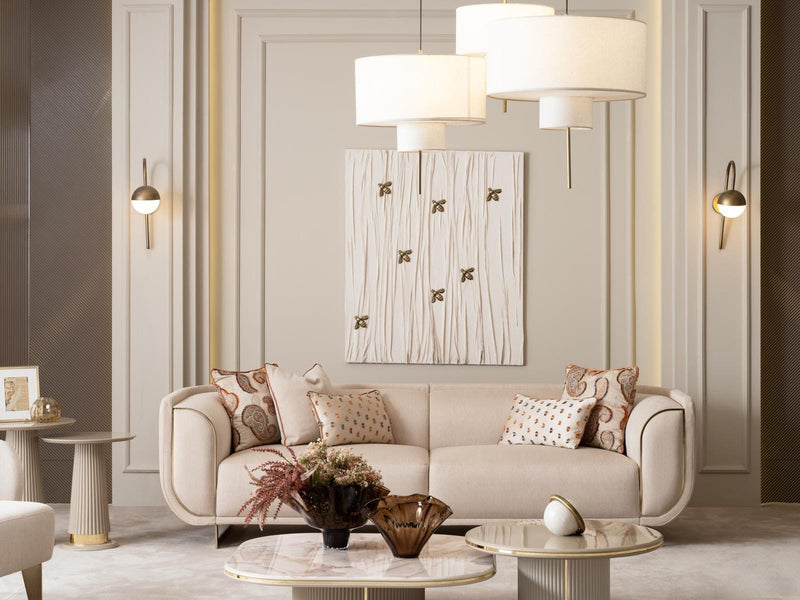 Atmacha Home And Living Sofa Odelta Sofa