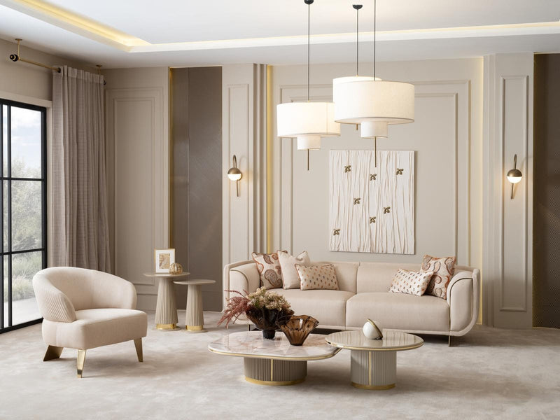 Atmacha Home And Living Sofa Odelta Sofa