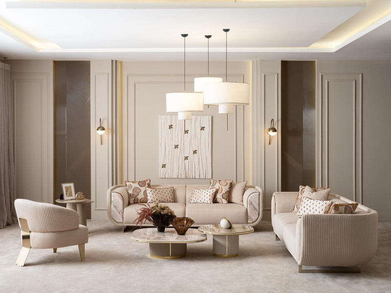 Atmacha Home And Living Sofa Odelta Sofa