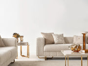 Atmacha Home And Living Sofa Messina Sofa
