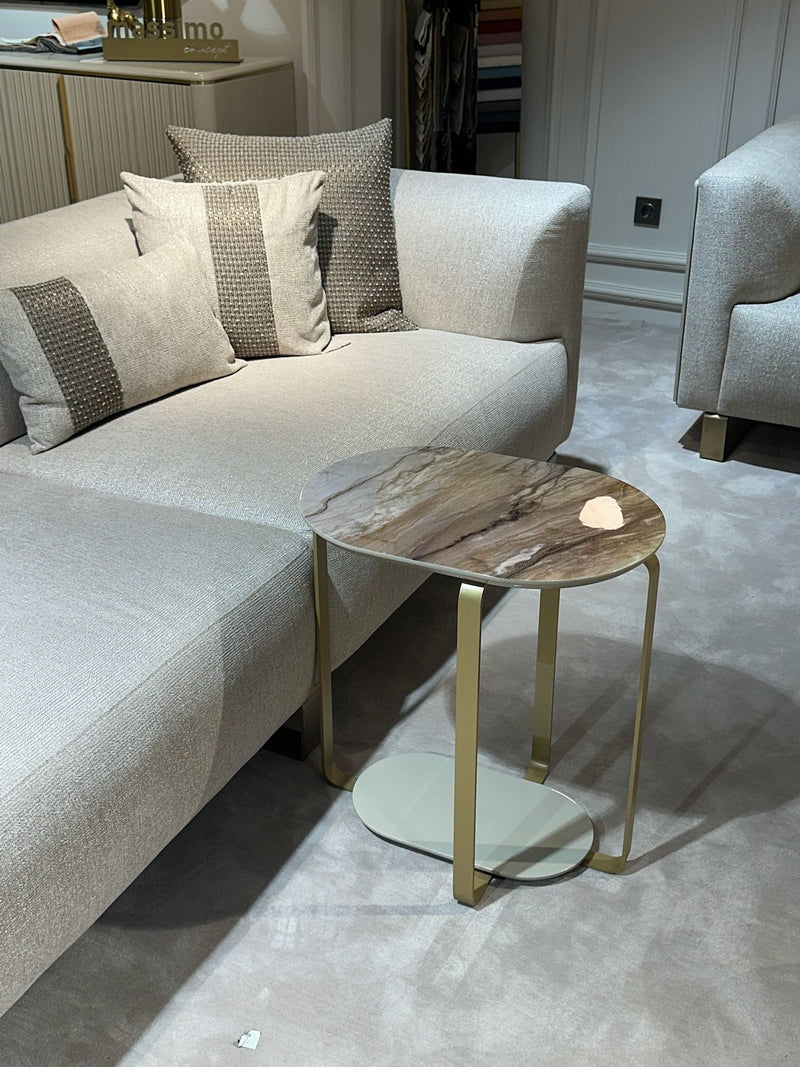 Atmacha Home And Living Sofa set Alessio Sofa