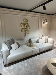 Atmacha Home And Living Sofa set Alessio Sofa