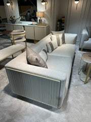 Atmacha Home And Living Sofa set Alessio Sofa