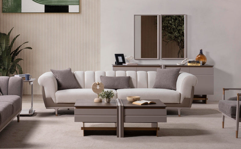 Atmacha Home And Living Sofa set Aspendos Sofa