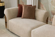 Atmacha Home And Living Sofa Set Aura 1 Seater Sofa