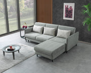 Atmacha Home And Living Sofa Smart Corner Sofa Bed