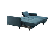 Atmacha Home And Living Sofa Smart Corner Sofa Bed