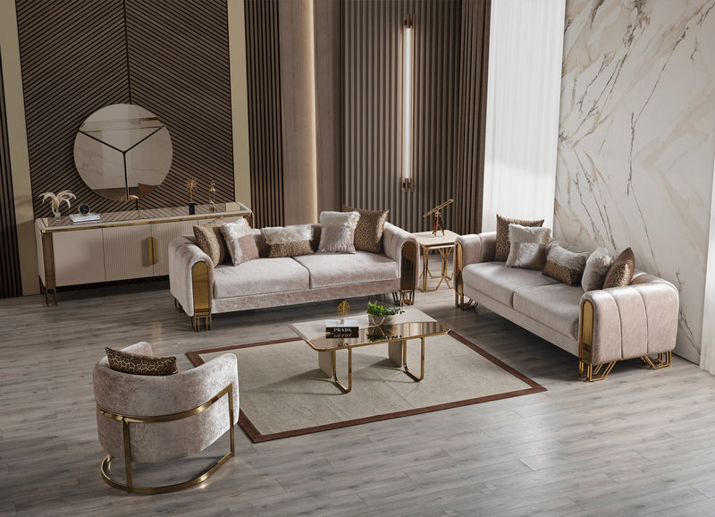 Atmacha Home And Living Sofa Solo Sofa