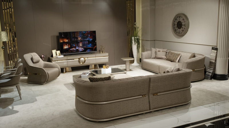 Atmacha Home And Living Sofa Valencia Sofa