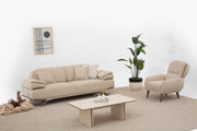 Atmacha Home And Living Stara 3 Seater Sofa