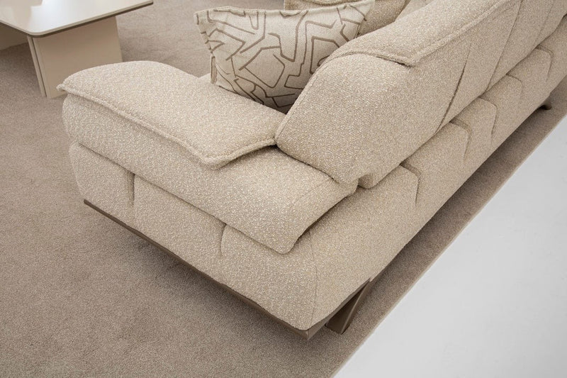 Atmacha Home And Living Stara 3 Seater Sofa