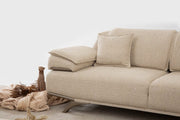 Atmacha Home And Living Stara 3 Seater Sofa
