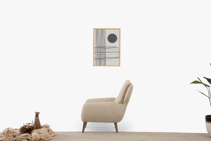 Atmacha Home And Living Stara Armchair