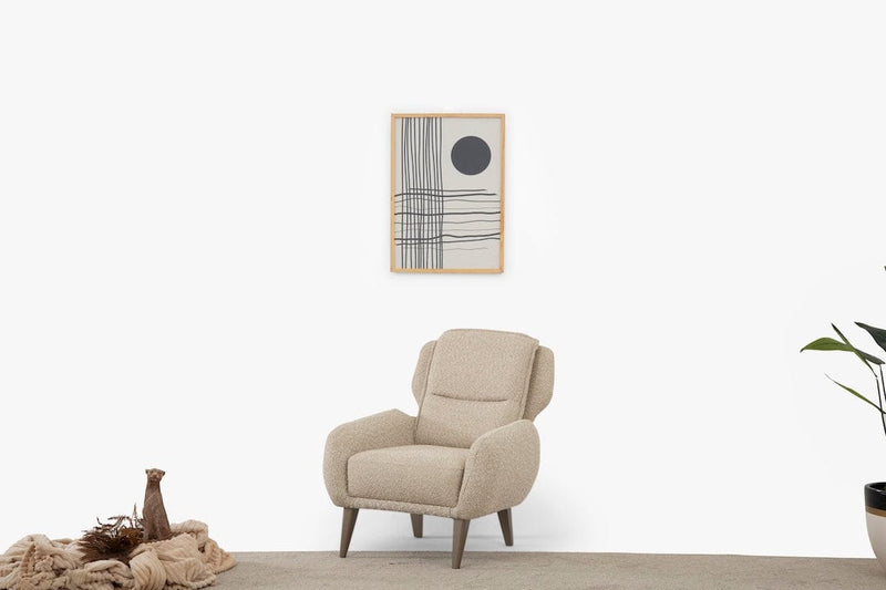 Atmacha Home And Living Stara Armchair