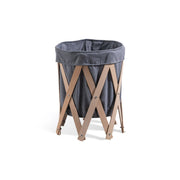 Atmacha Home And Living Storage Unit Grey Toy Basket Cassia Storage Unit