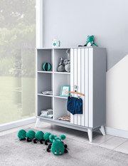 Atmacha Home And Living Storage Unit Honey Storage Unit