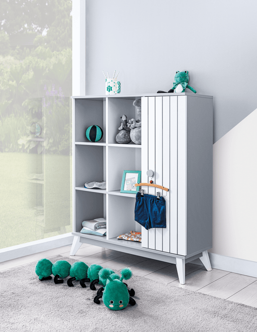 Atmacha Home And Living Storage Unit Honey Storage Unit