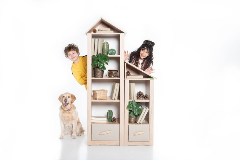 Atmacha Home And Living Storage Unit Jungle Storage Unit