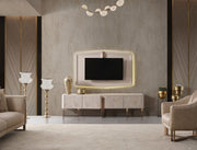 Atmacha Home And Living TV Unit Belgrave TV Unit Panel