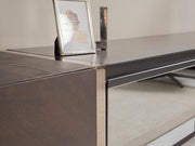 Atmacha Home And Living Tv Unit Burma TV Unit