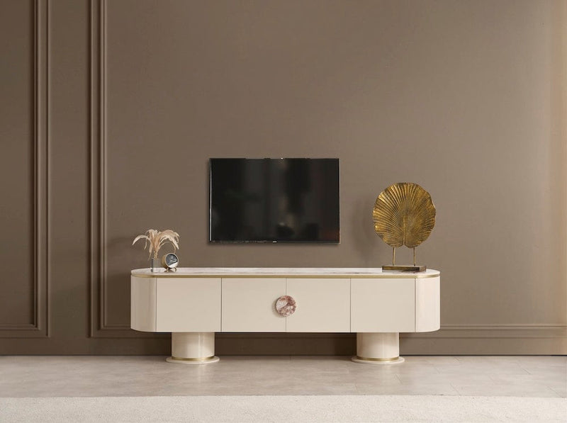 Atmacha Home And Living TV Unit Cartier TV Unit